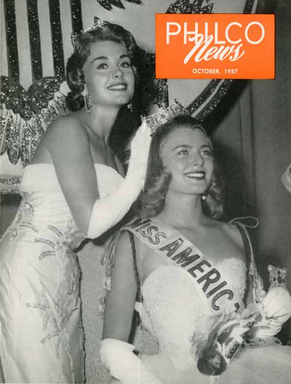 Marian McKnight, Miss America 1957